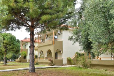 Sithonia Village ☆☆☆