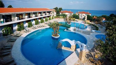 Athena Pallas Village ☆☆☆☆☆