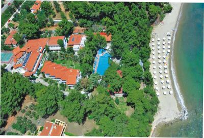Porfi Beach  ☆☆☆